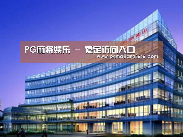 PG麻将娱乐案例展示三