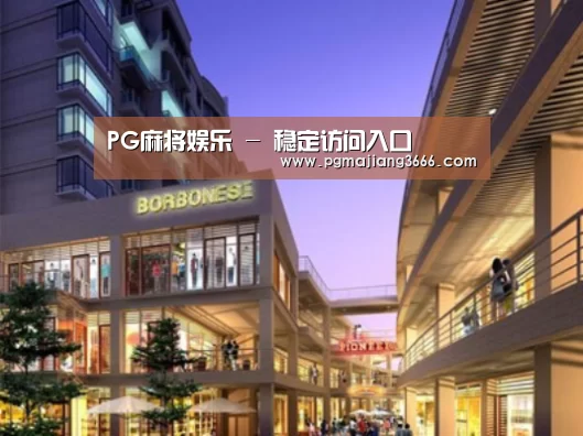 PG麻将娱乐案例展示一